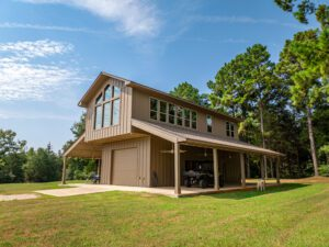 Conaway Family Farm residence