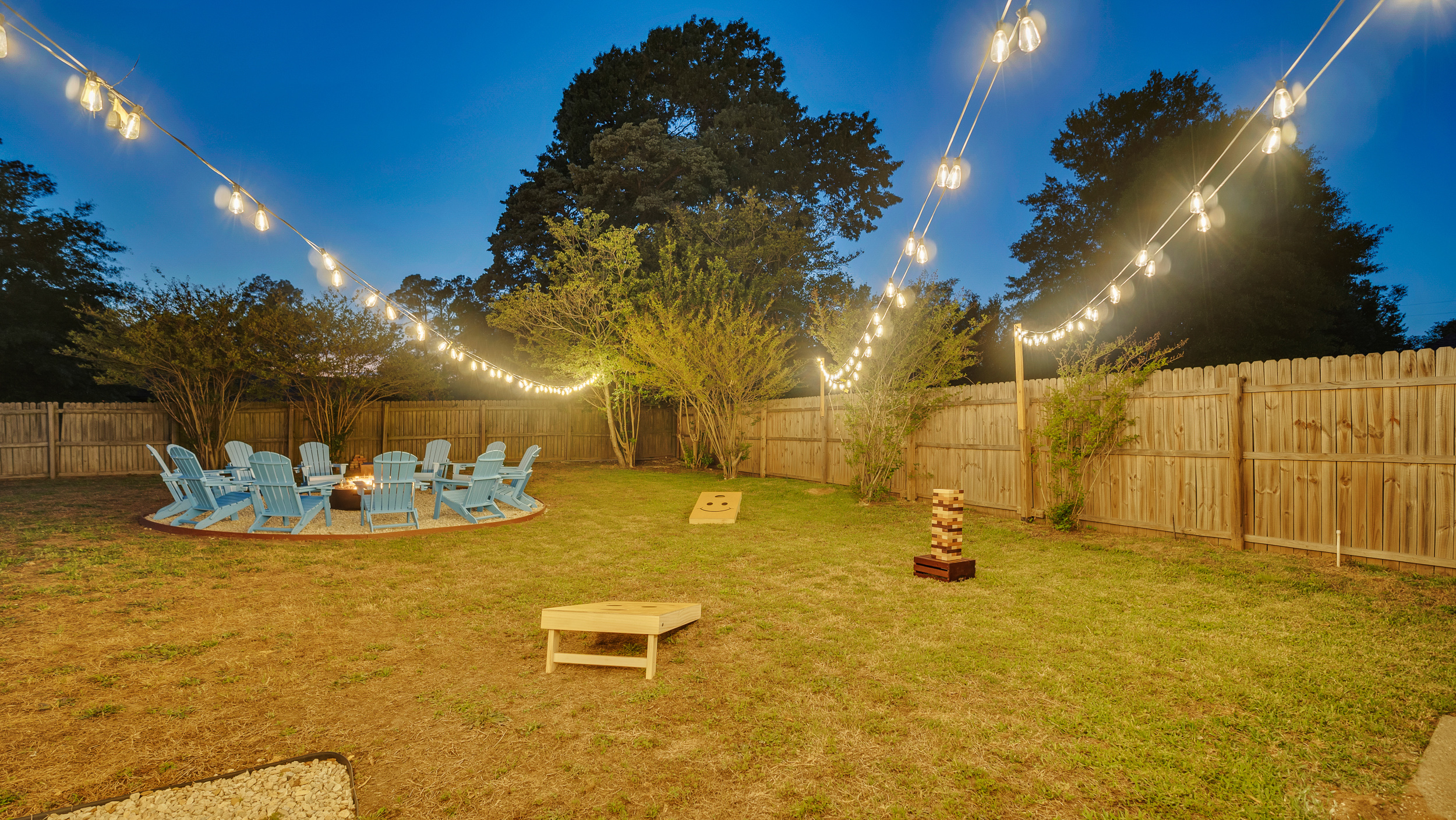 Airbnb recreational features