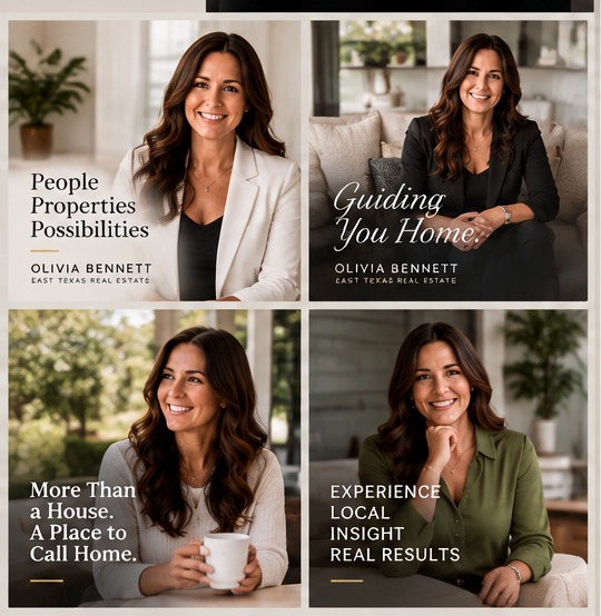 Sample Realtor brand photo collection